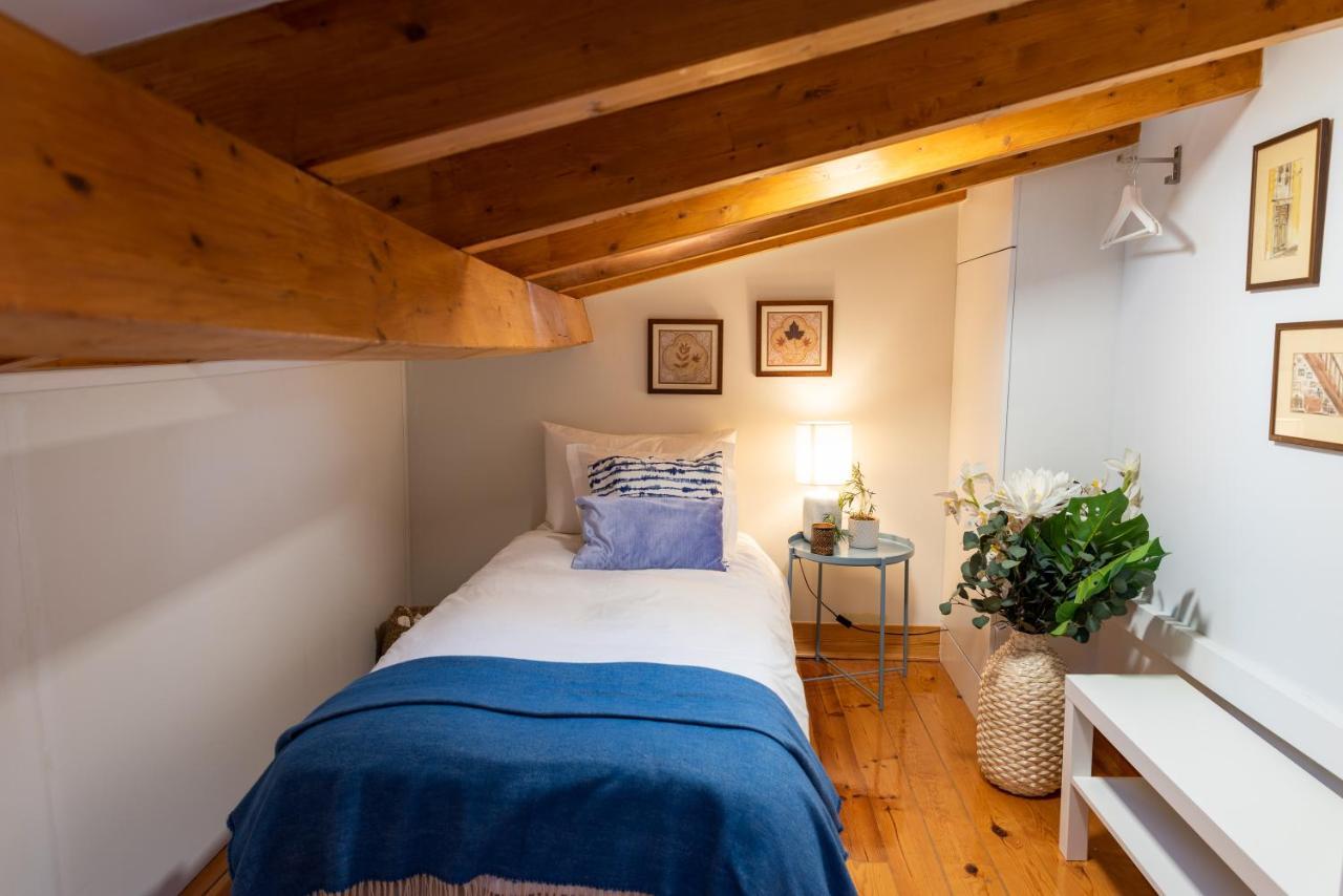Apartment Presidente Arriaga 54 Lisbon