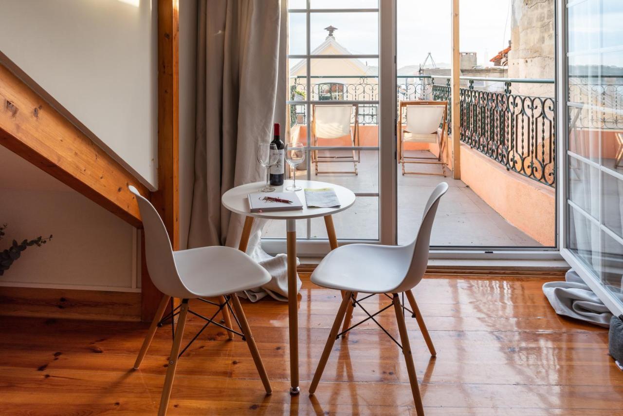 Apartment Presidente Arriaga 54 Lisbon