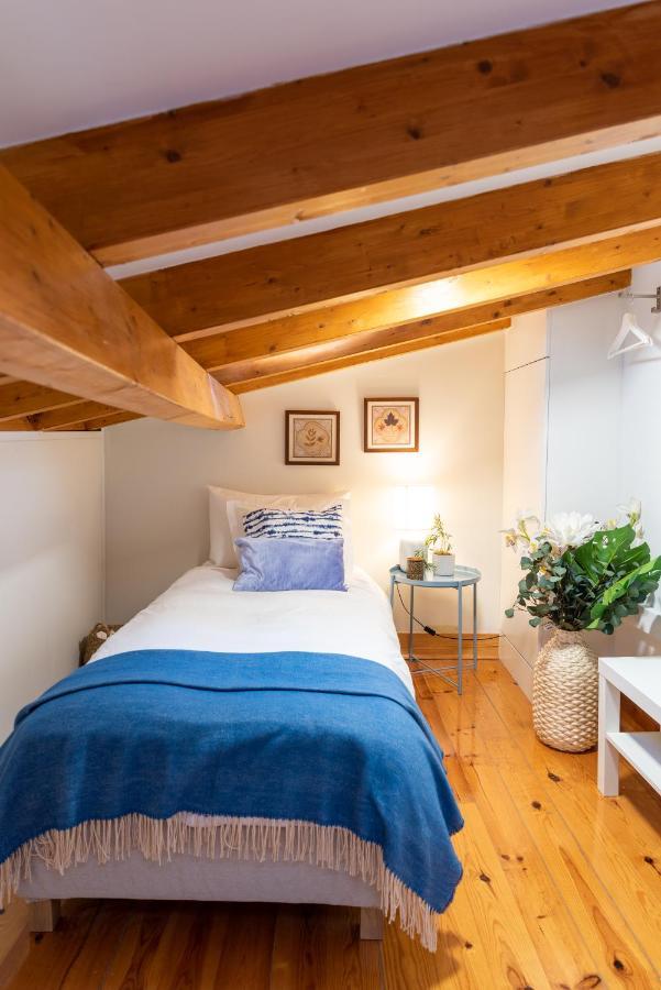 Apartment Presidente Arriaga 54 Lisbon