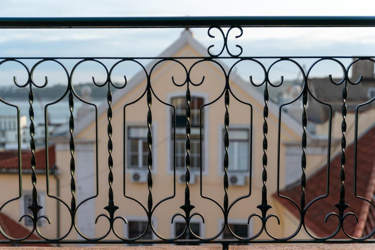 Presidente Arriaga 54 Lejlighed Lisboa