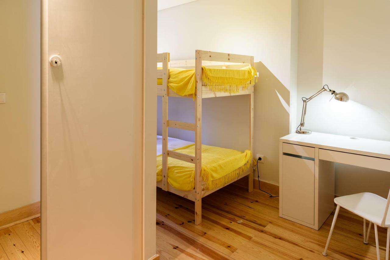 Apartment Presidente Arriaga 54 Lisbon