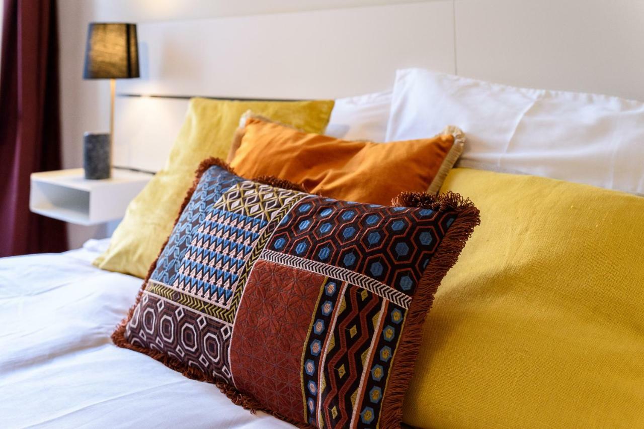 Apartment Presidente Arriaga 54 Lisbon