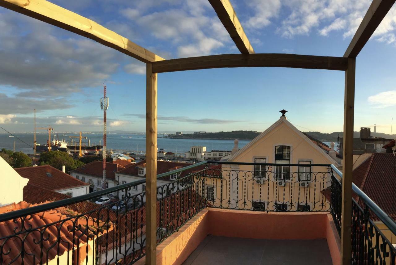 Lejlighed Presidente Arriaga 54 Lisboa