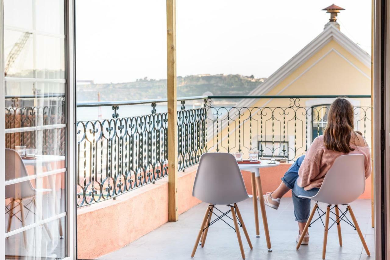 Lejlighed Presidente Arriaga 54 Lisboa